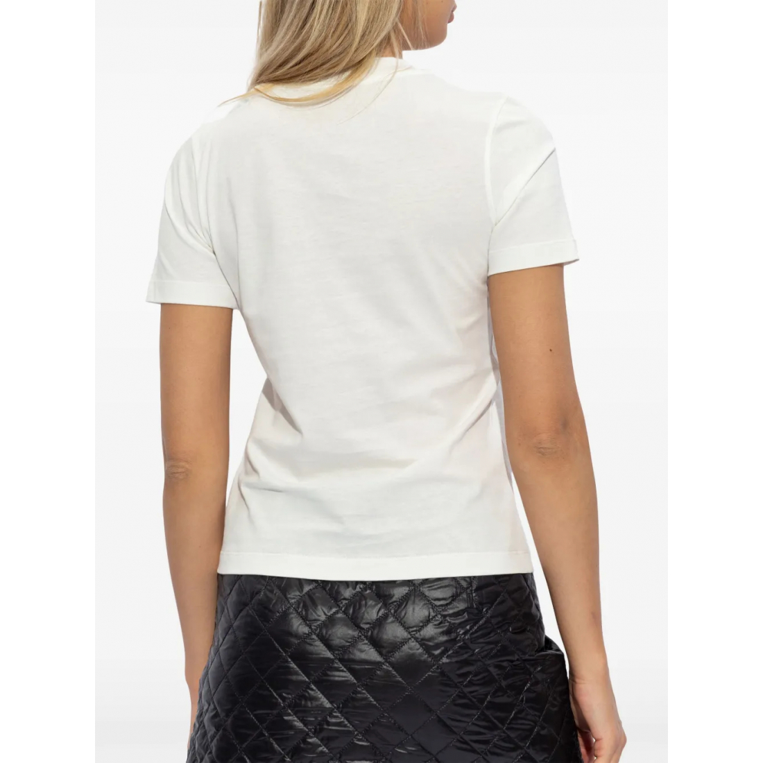 T-shirt 'Logo-Print' pour Femmes