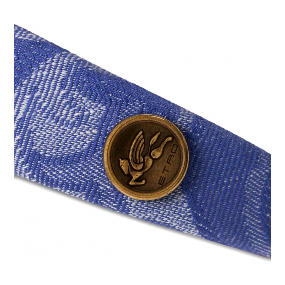 Serre tête 'Jacquard Denim' pour Femmes