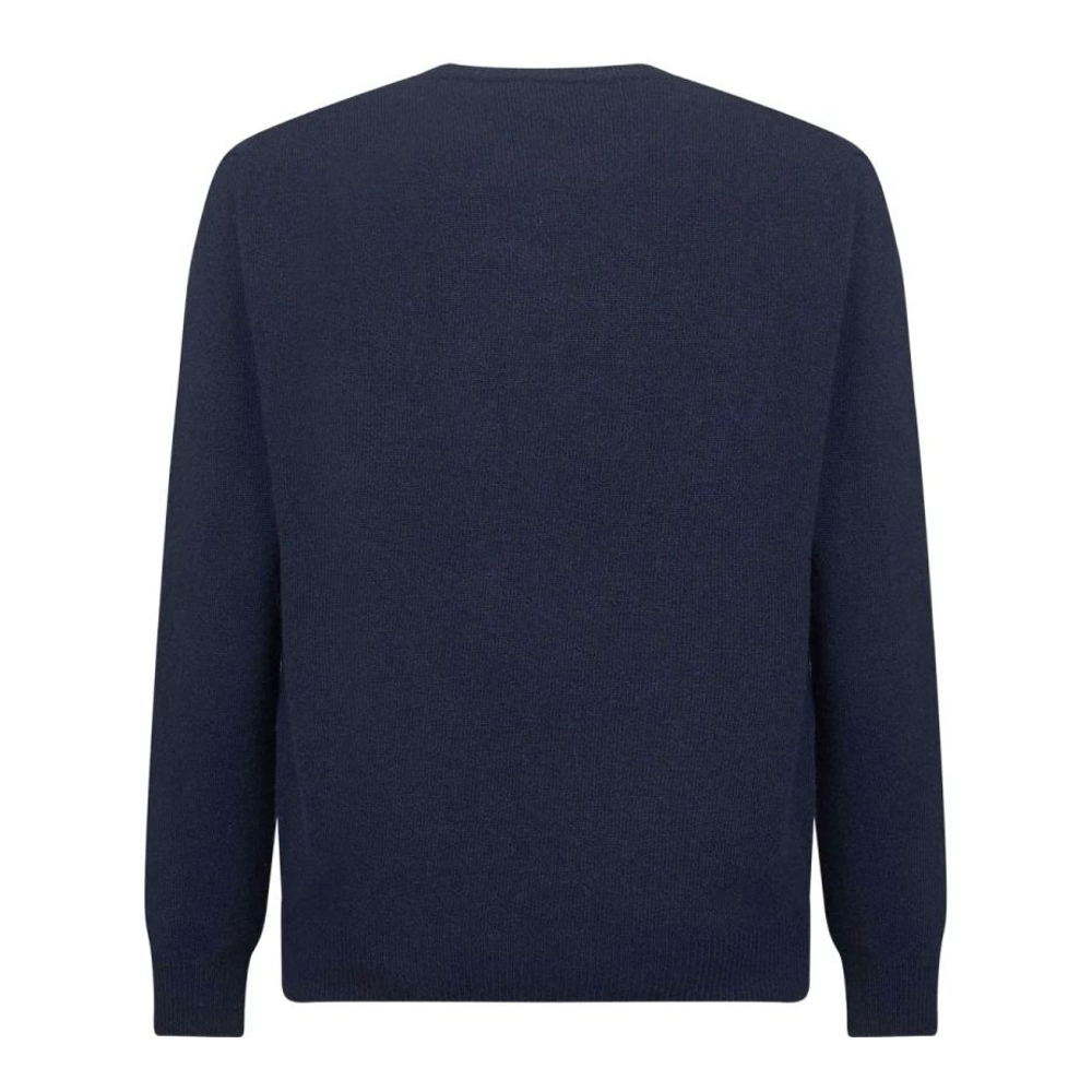 Men's 'Graphic-Print' Sweater