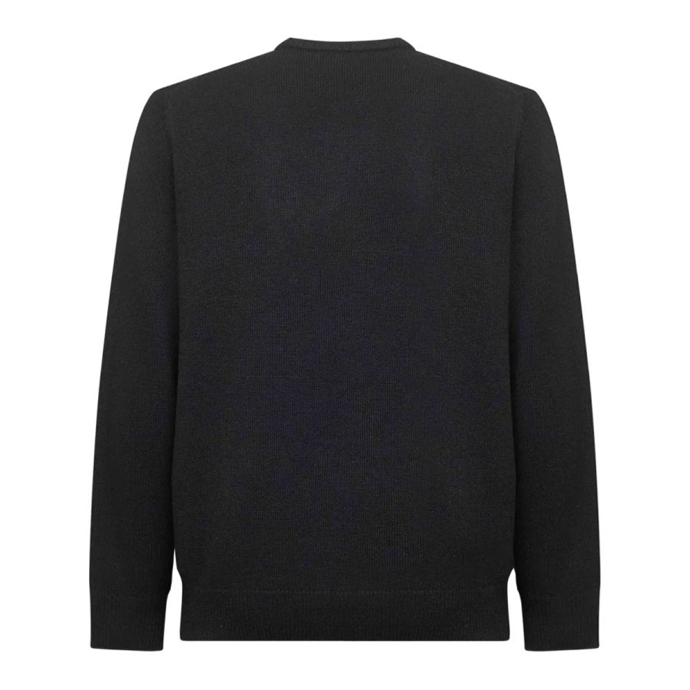 Men's 'Embroideryd' Sweater