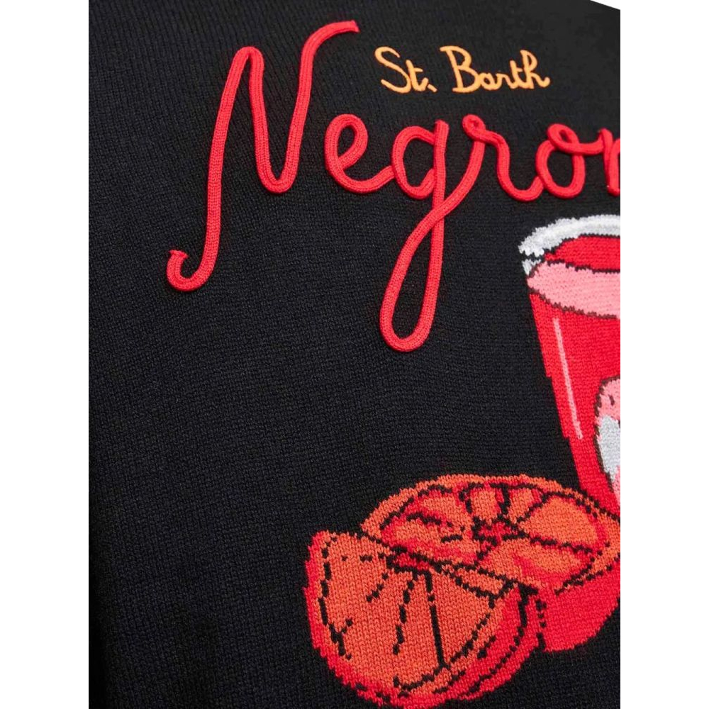 Men's 'Embroideryd' Sweater