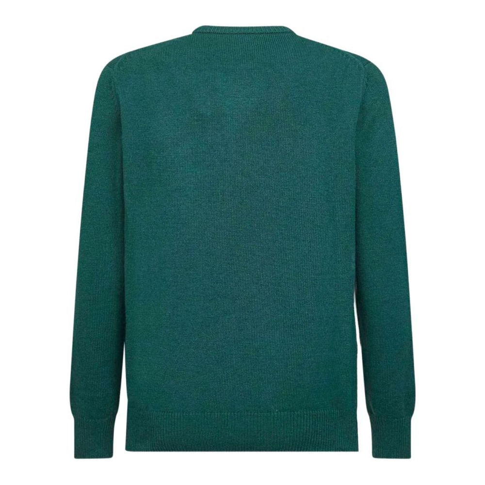 Pull 'Embroidered' pour Hommes