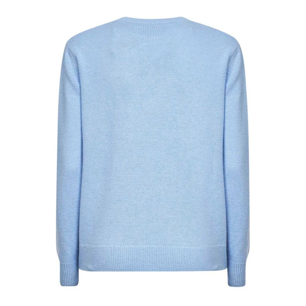 Pull 'Embroidered' pour Femmes