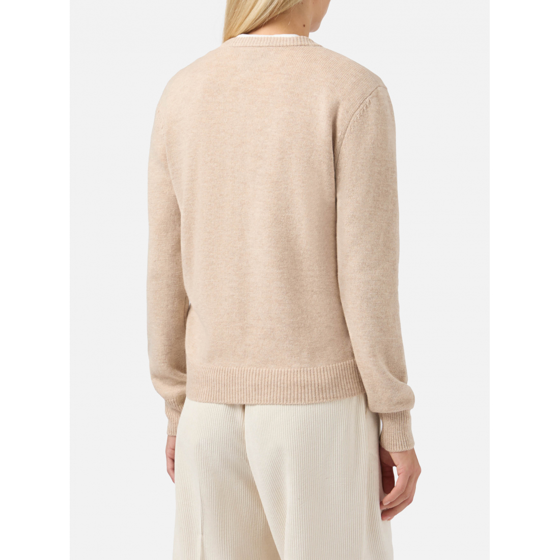 Pull 'Courma Postcard' pour Femmes