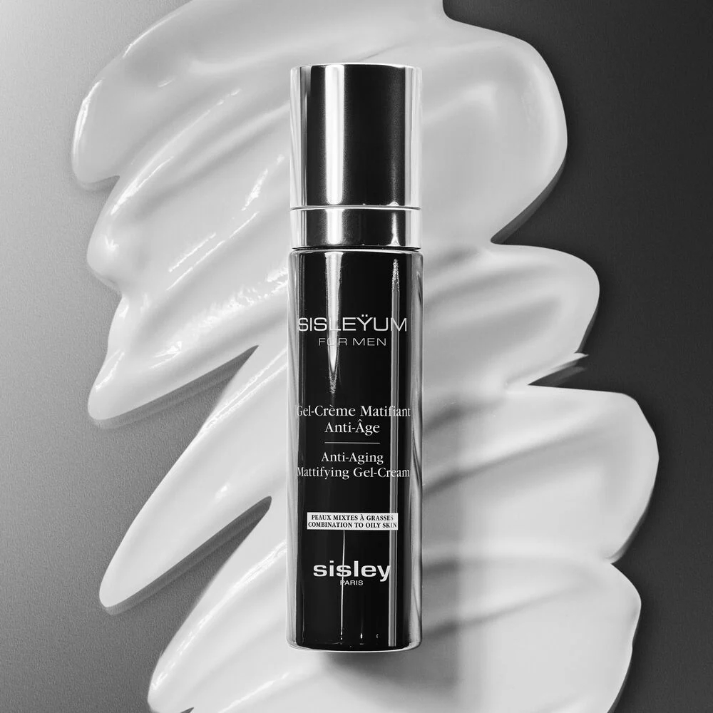Gel-crème 'Sisleÿum Anti-aging Matifying' - 50 ml