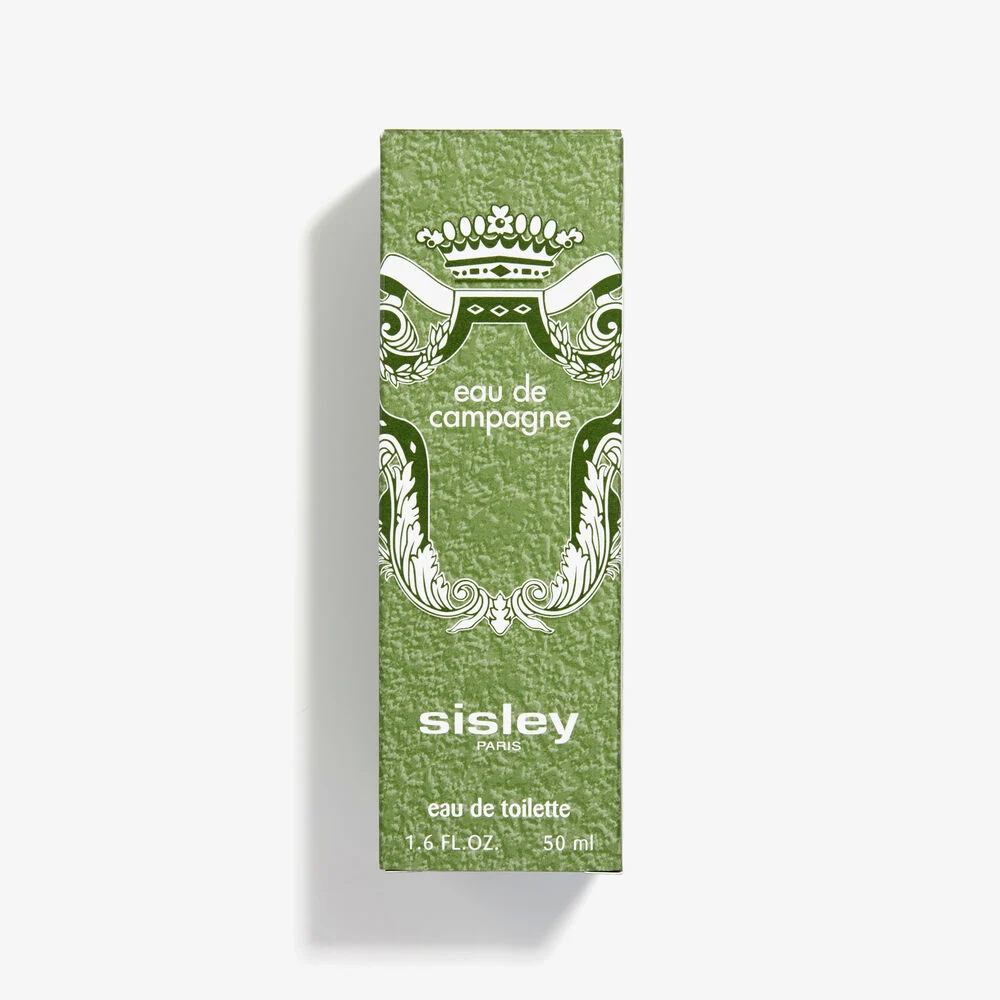 Eau de toilette 'Eau De Campagne' - 50 ml