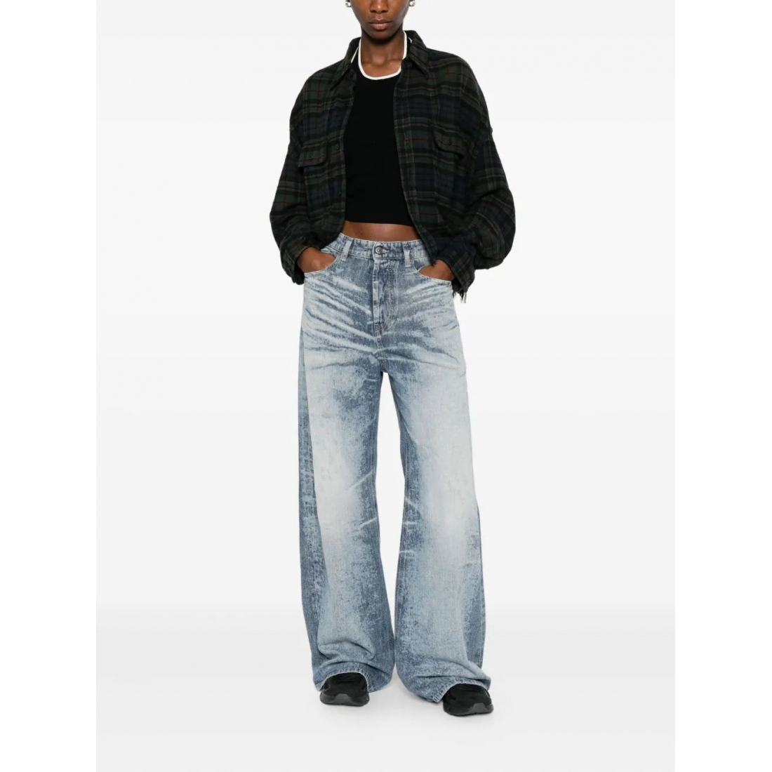 Jeans '1996 D-Sire' pour Femmes