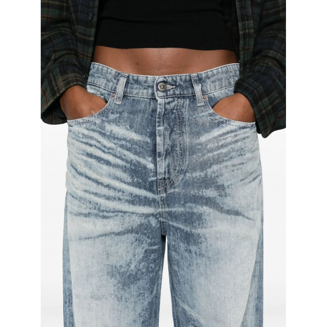 Jeans '1996 D-Sire' pour Femmes