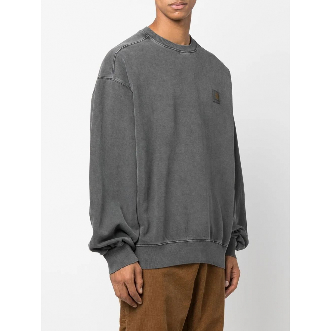 Sweatshirt 'Vulcan Garment-Dyed' pour Hommes