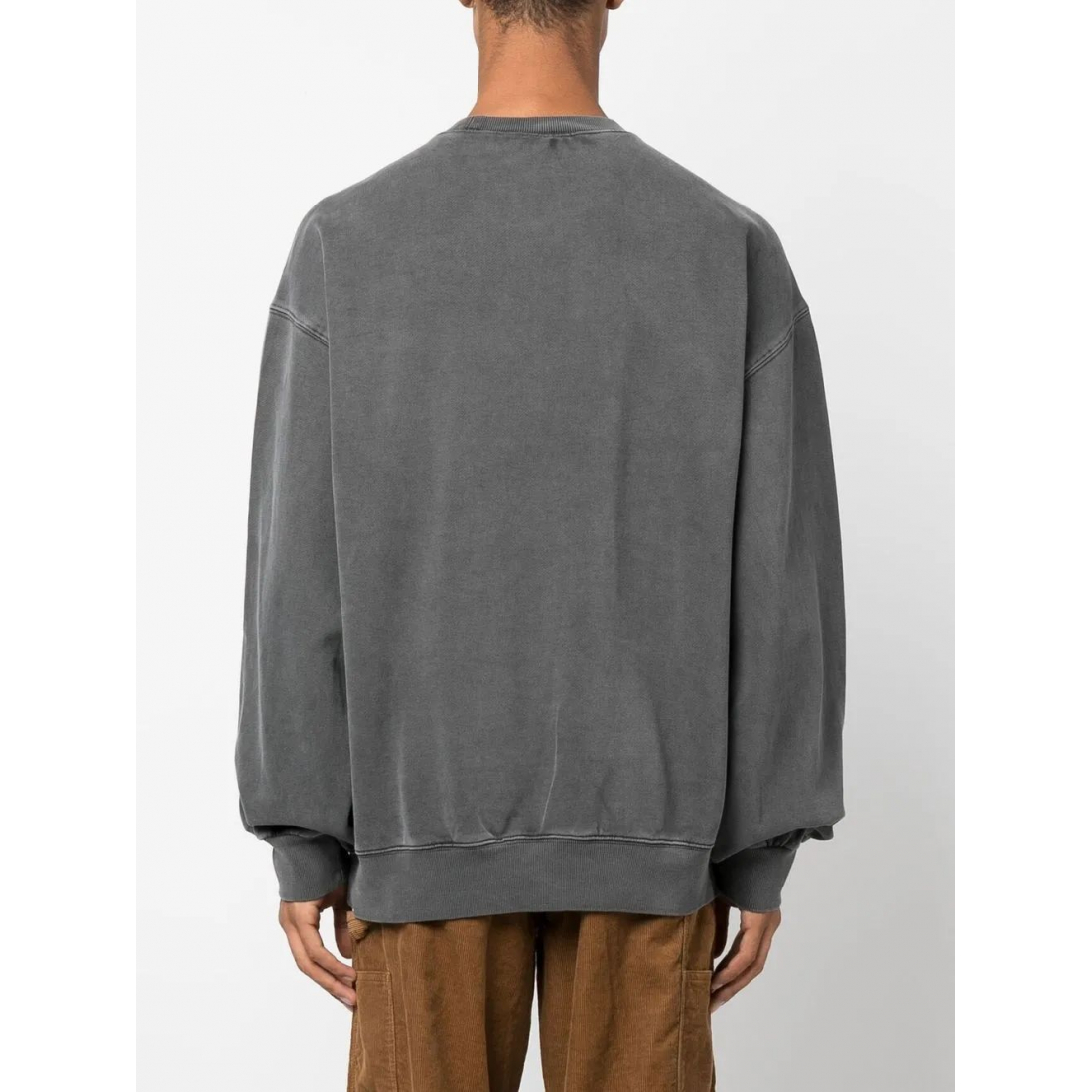 Sweatshirt 'Vulcan Garment-Dyed' pour Hommes