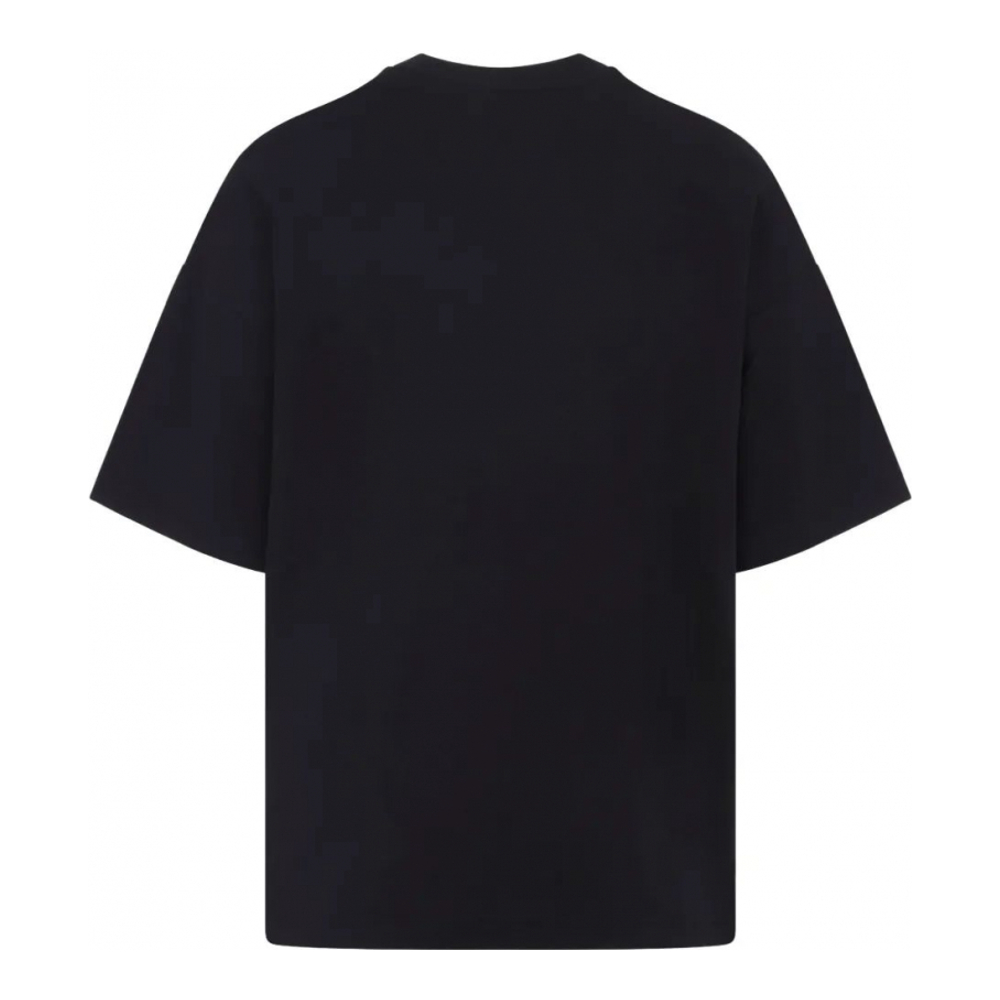 T-shirt 'Pocket-Detail' pour Hommes