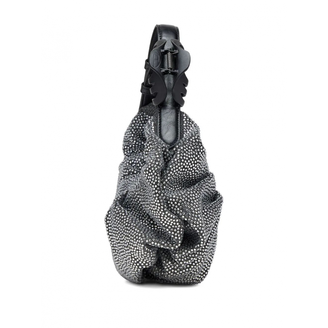 Sac à bandoulière 'Small Grab-D Embellished Scrunched' pour Femmes