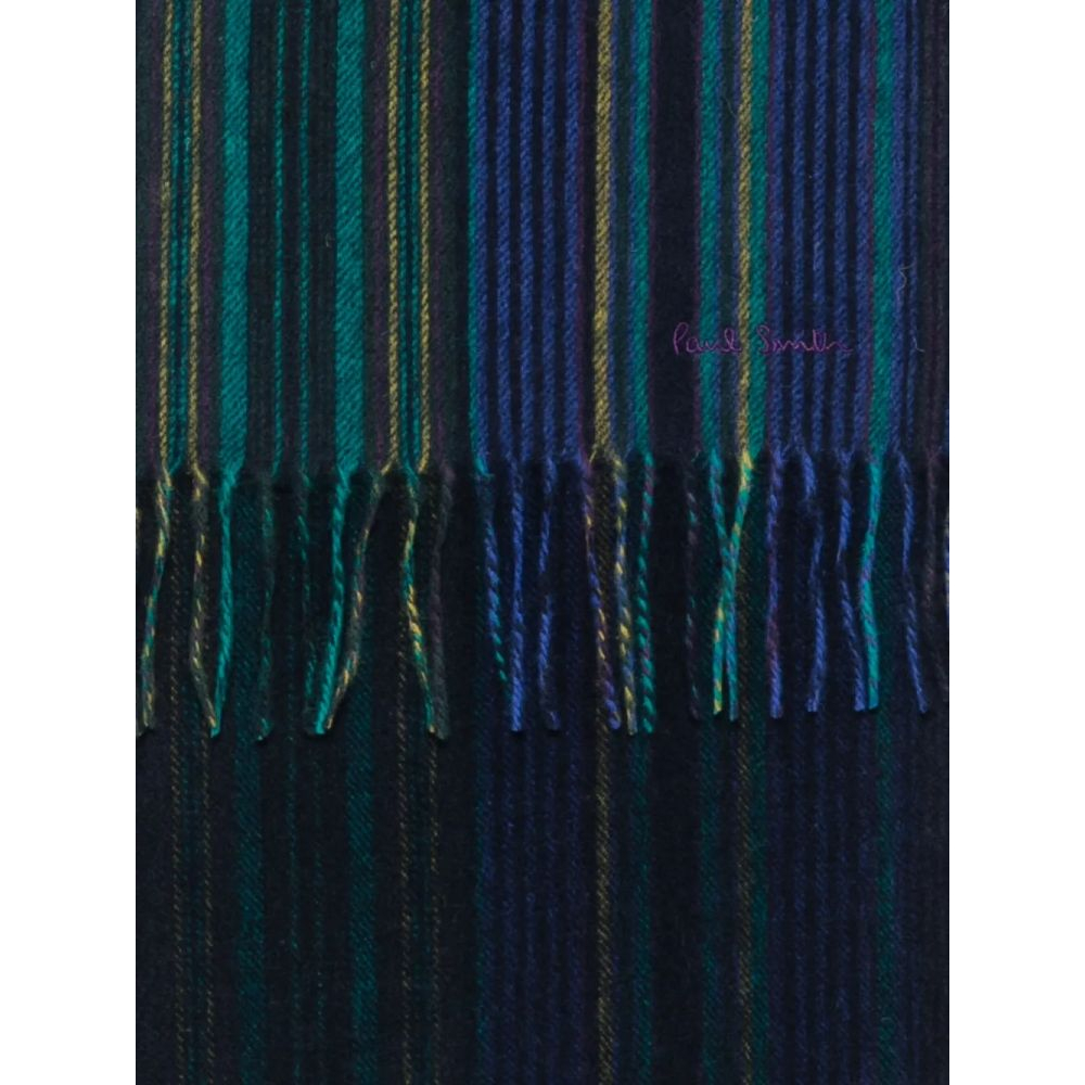 'Striped' Halstuch für Herren