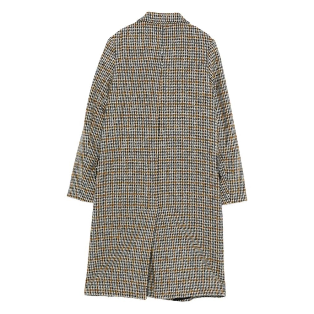 Manteau 'Houndstooth' pour Femmes