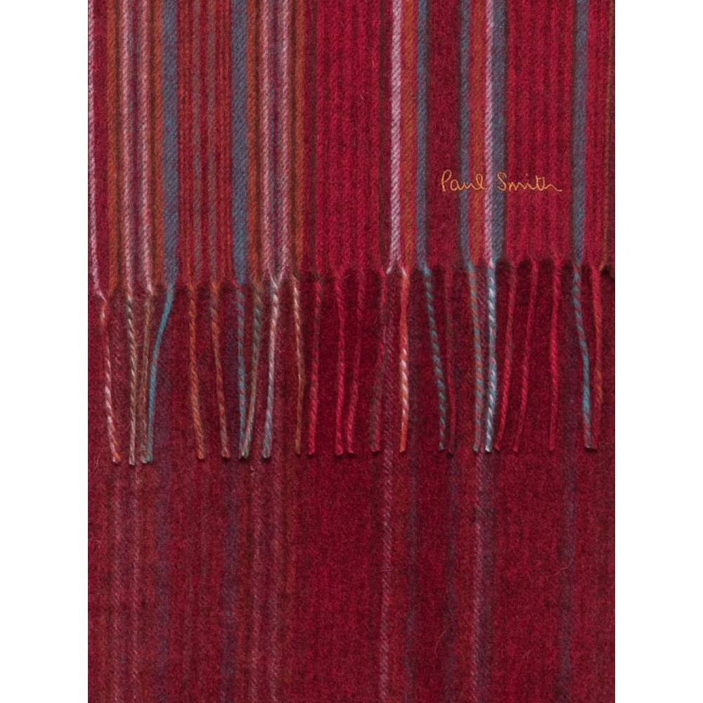 'Striped' Halstuch für Herren