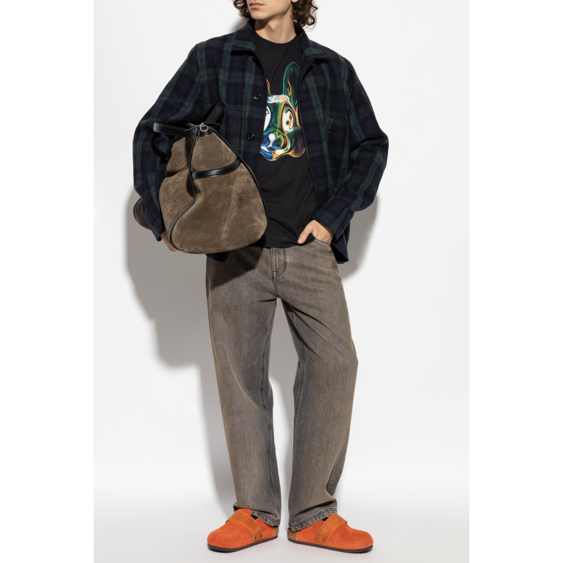 Surchemise 'Checked' pour Hommes