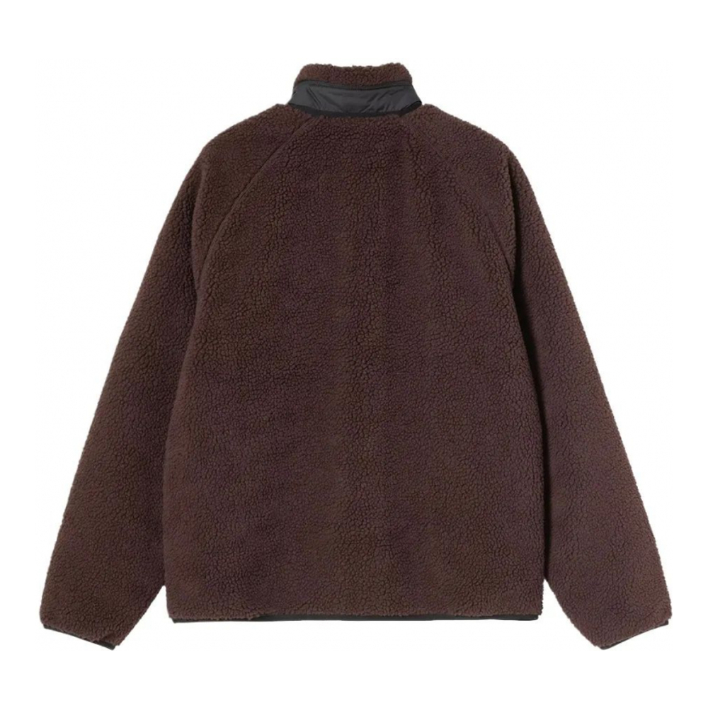 Veste 'Prentis Borg Zip-Up' pour Hommes