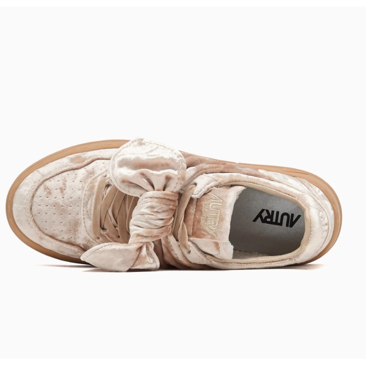 Sneakers 'Medalist Bow-Detail' pour Femmes