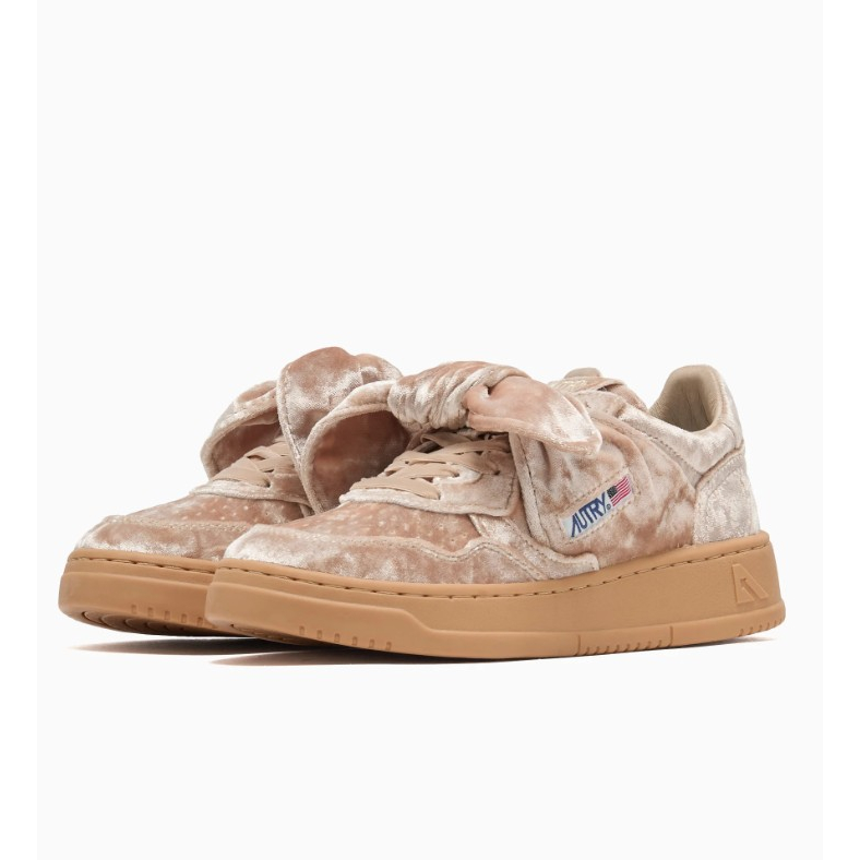 Sneakers 'Medalist Bow-Detail' pour Femmes