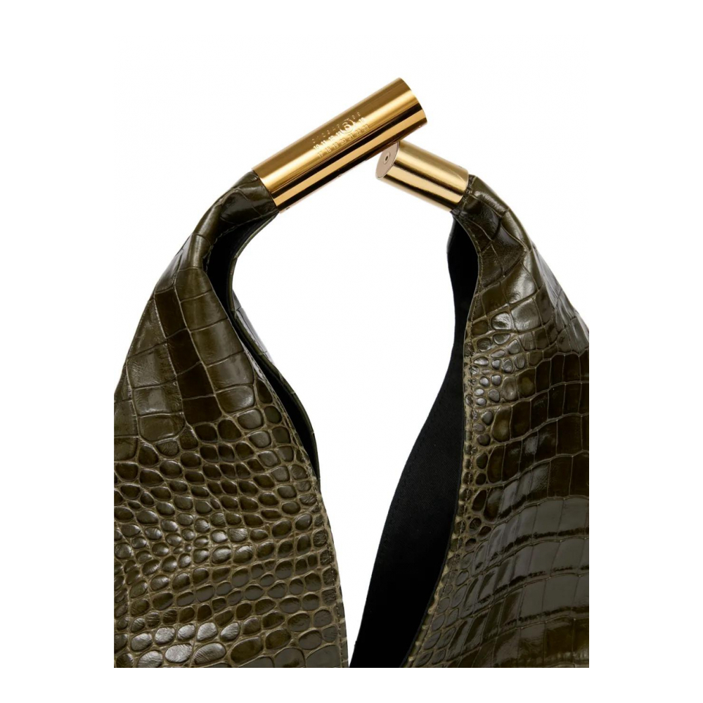 Sac à bandoulière 'Crocodile-Embossed' pour Femmes