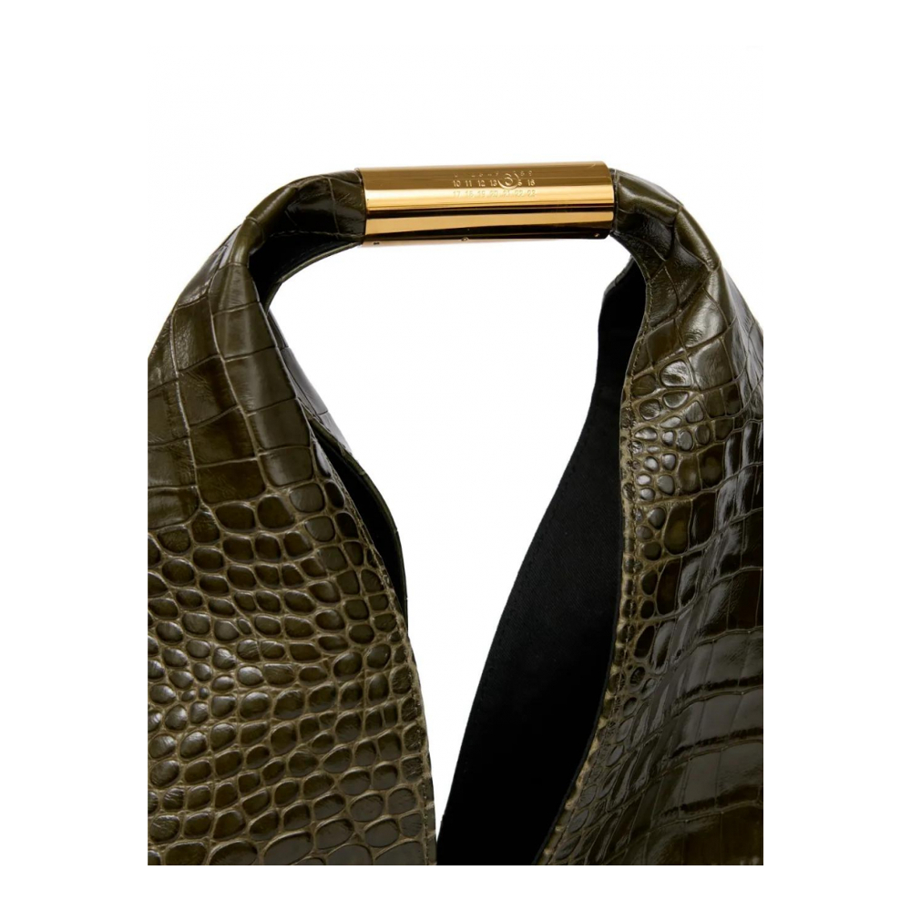 Sac à bandoulière 'Crocodile-Embossed' pour Femmes