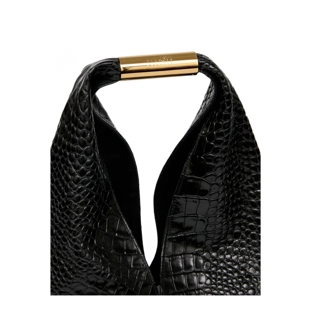 Sac à bandoulière 'Crocodile-Embossed' pour Femmes