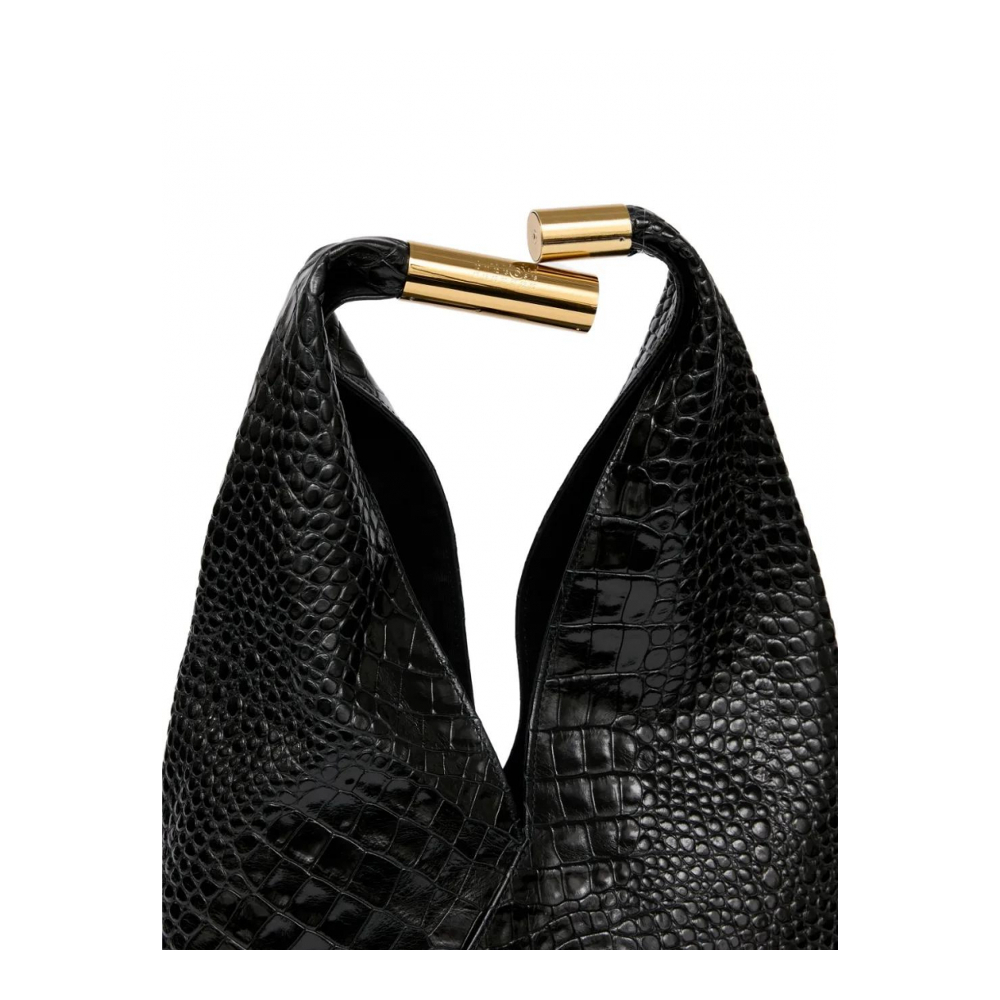 Sac à bandoulière 'Crocodile-Embossed' pour Femmes