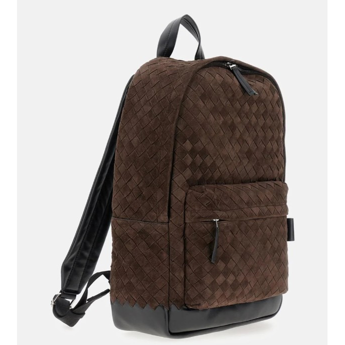 Men's 'Intrecciato' Backpack