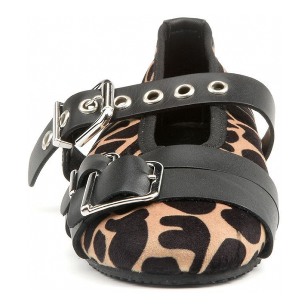 Ballerines 'Giraffa' pour Femmes