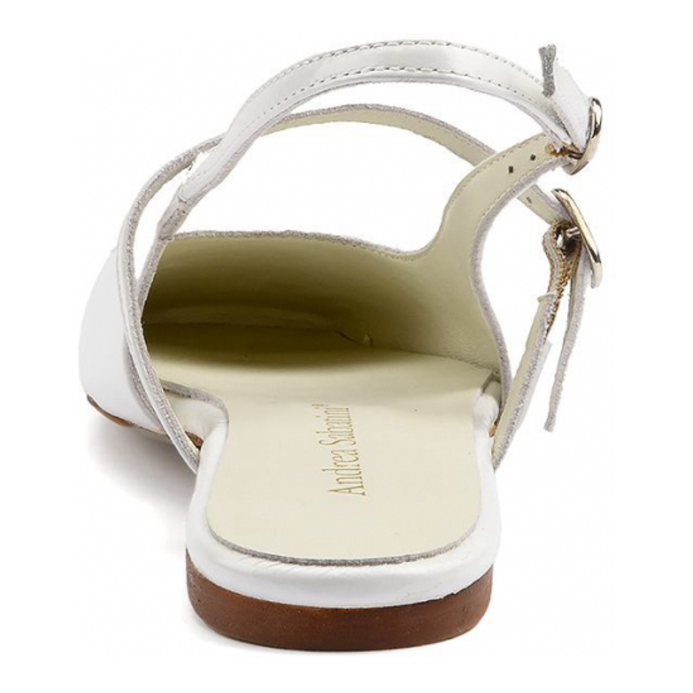 Chassures à bride arrière pour Femmes