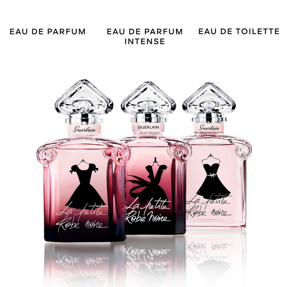Eau de parfum 'La Petite Robe Noire Intense' - 50 ml