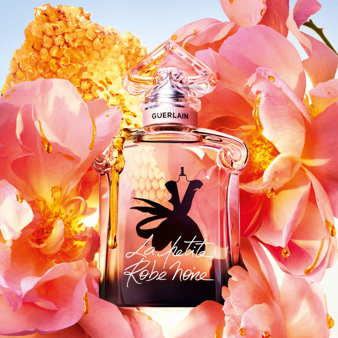 'La Petite Robe Noire Honey Rose' Eau De Parfum - 50 ml