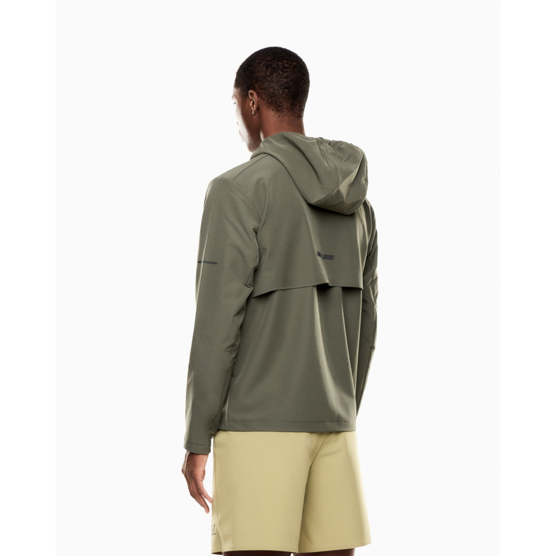 Men's 'Dynamic Athlete Hooded' Sweatshirt