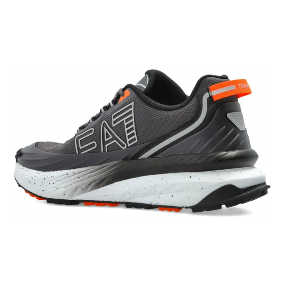 Sneakers 'Logo-Print' pour Hommes