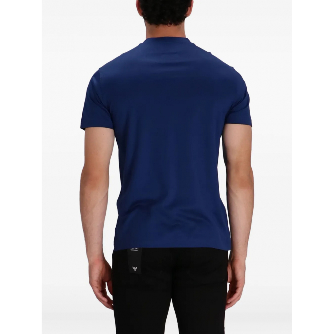 'Logo-Detail' T-Shirt für Herren