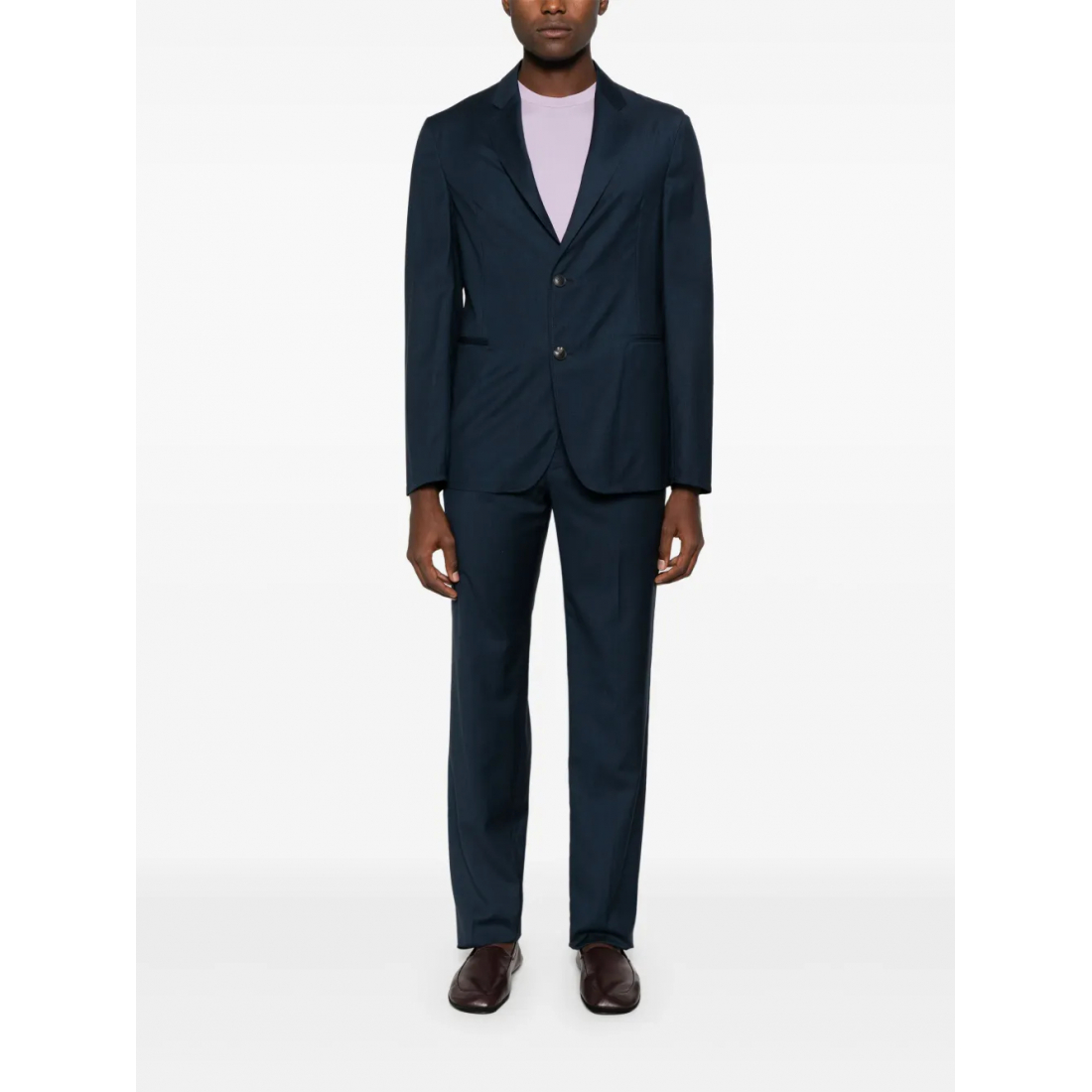 'Single-Breasted' Klassischer Blazer für Herren