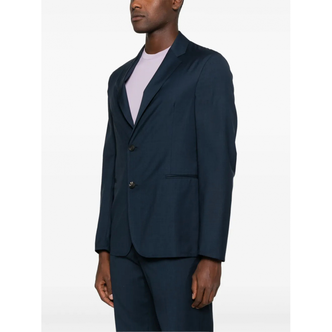 'Single-Breasted' Klassischer Blazer für Herren