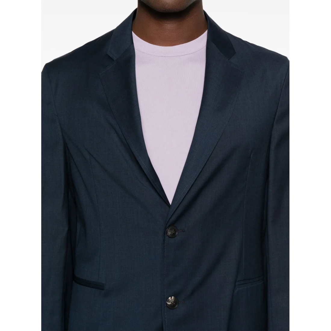 'Single-Breasted' Klassischer Blazer für Herren