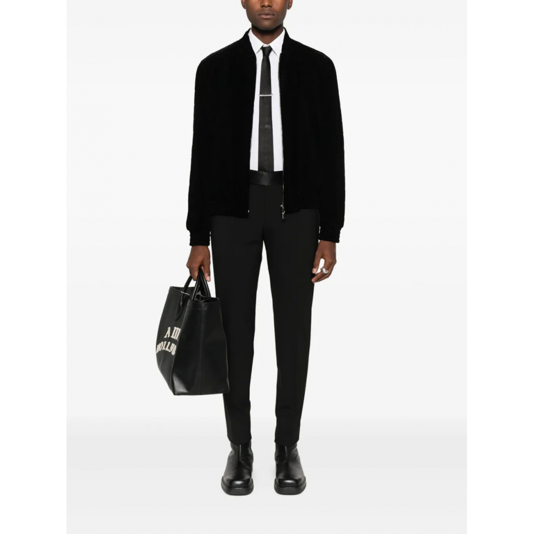 'Pressed-Crease' Hose für Herren