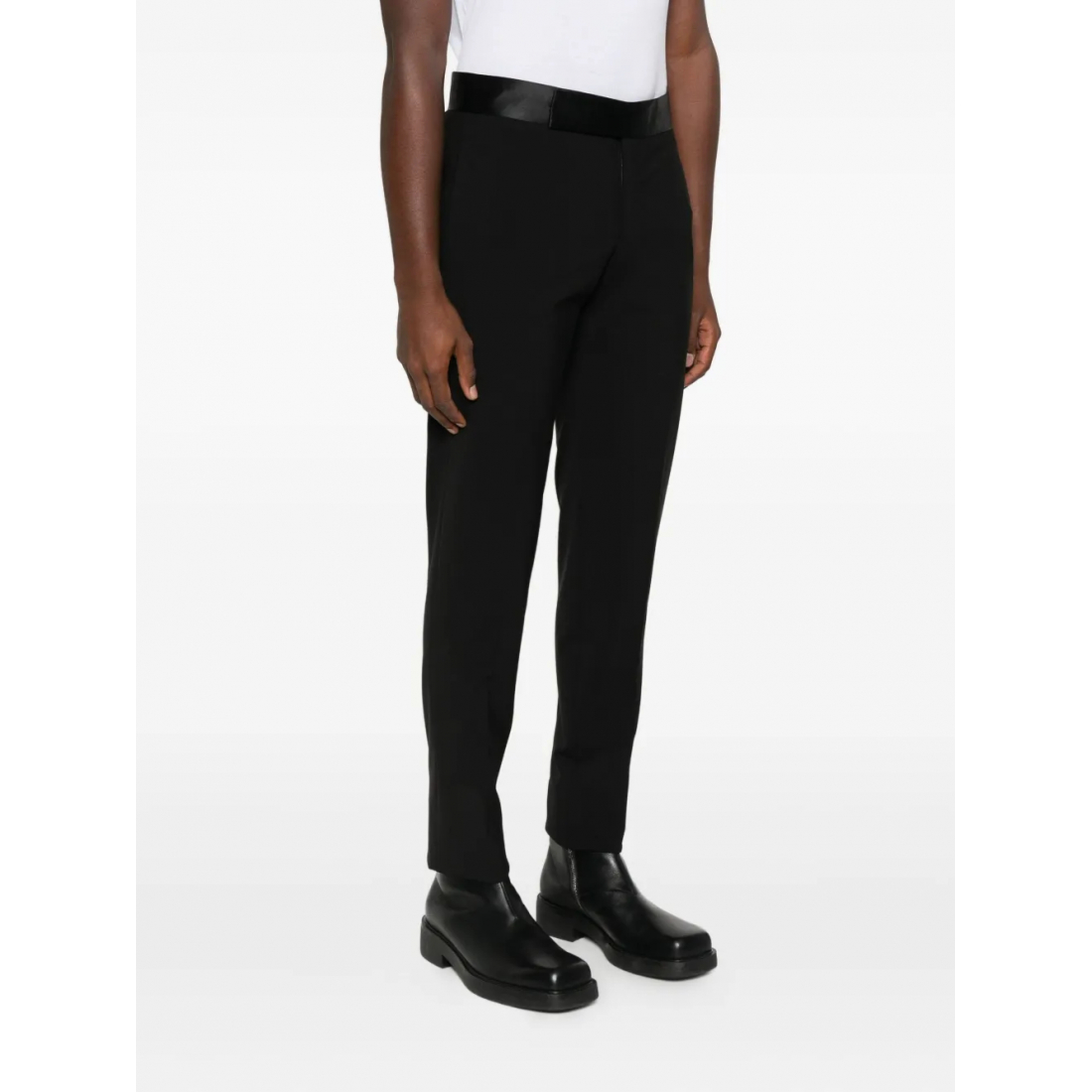 'Pressed-Crease' Hose für Herren