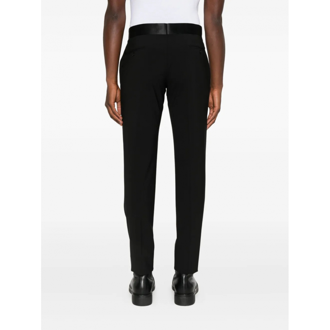 'Pressed-Crease' Hose für Herren