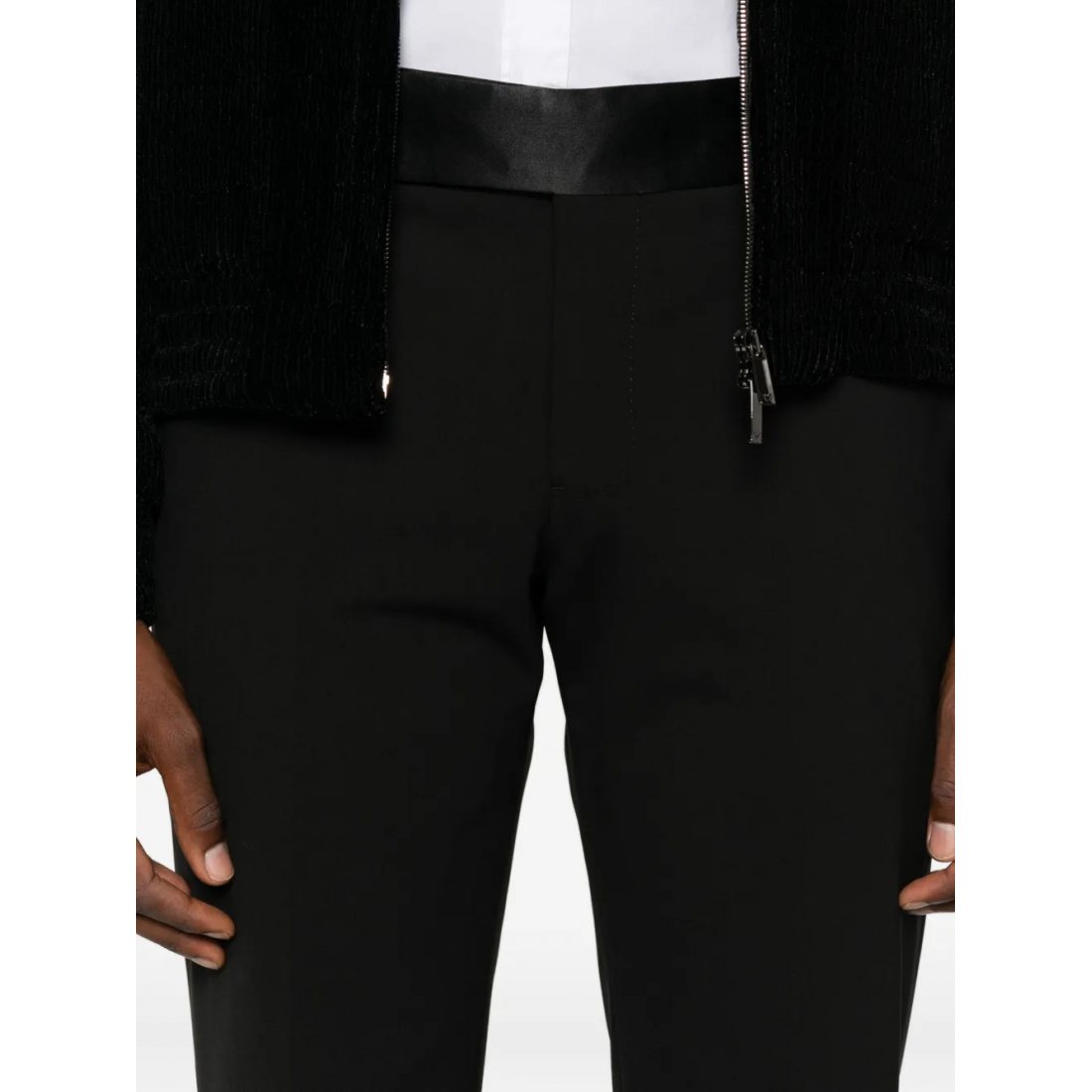 'Pressed-Crease' Hose für Herren