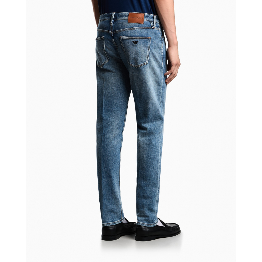 Jeans 'Asv J75 Slim-Fit' pour Hommes