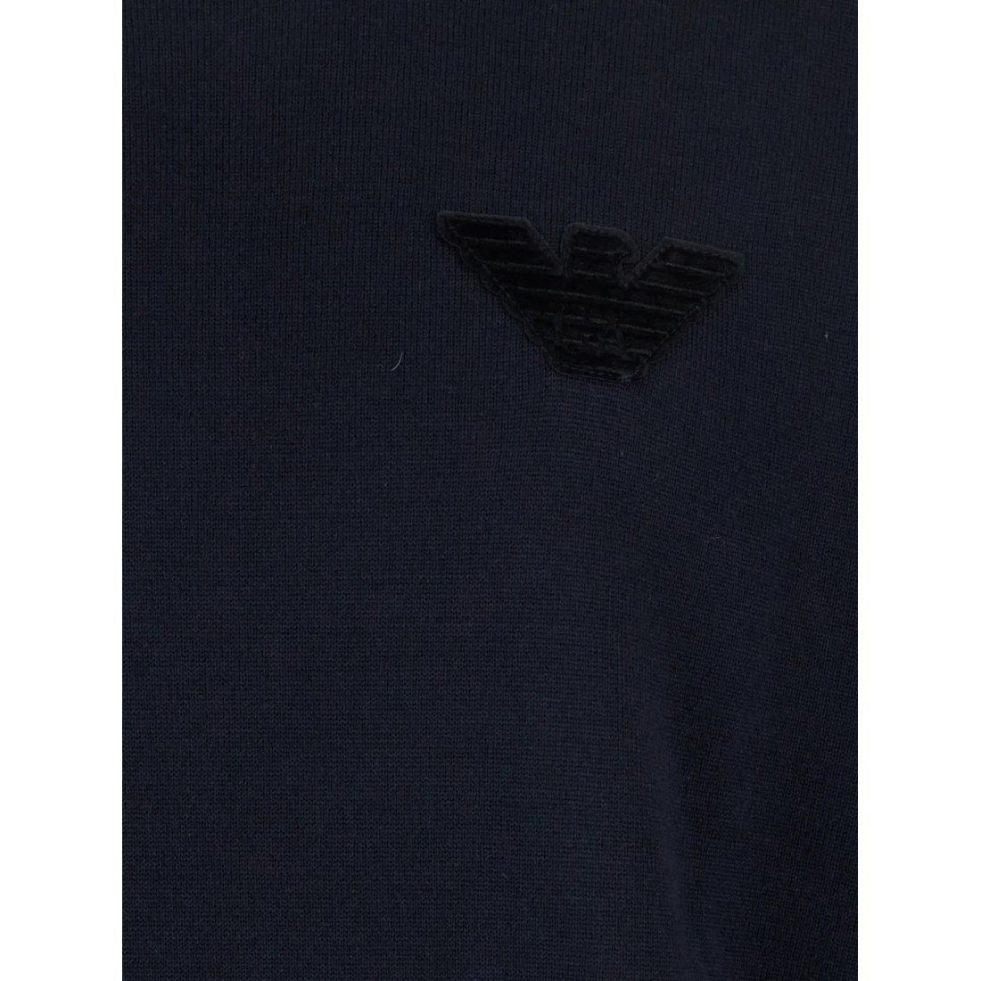 'Logo-Embellishment' Pullover für Herren