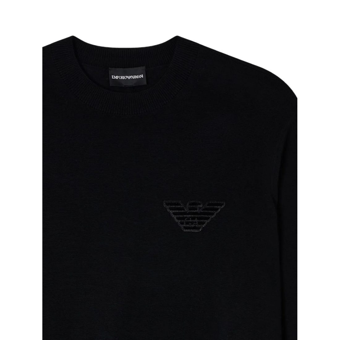 Pull 'Logo-Embellished' pour Hommes