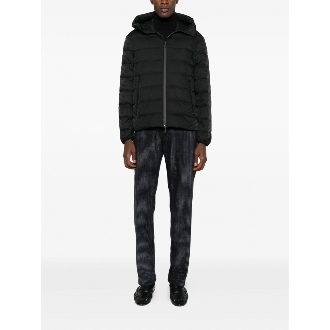 Men's 'All-Over-Logo' Jacket