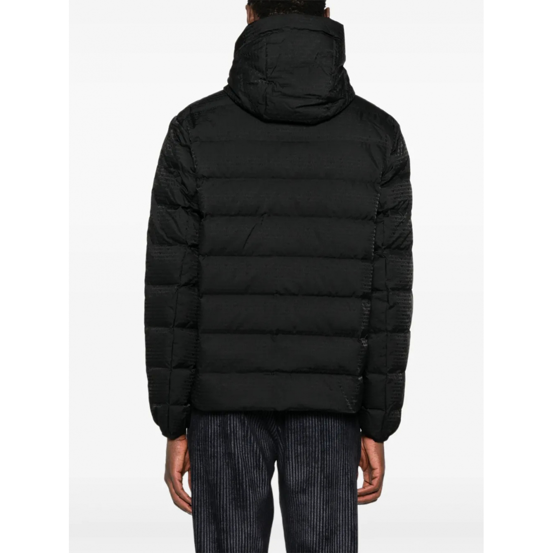 Men's 'All-Over-Logo' Jacket