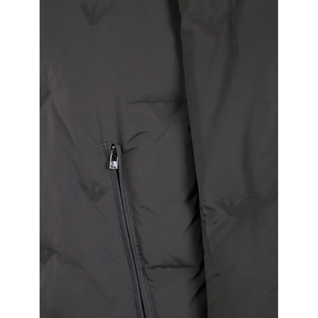 Men's 'Zip-Up Padded' Jacket
