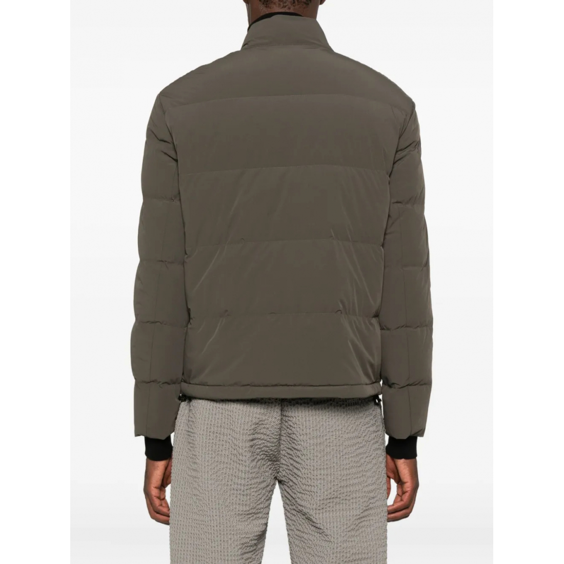 Men's 'Zip-Up Padded' Coat