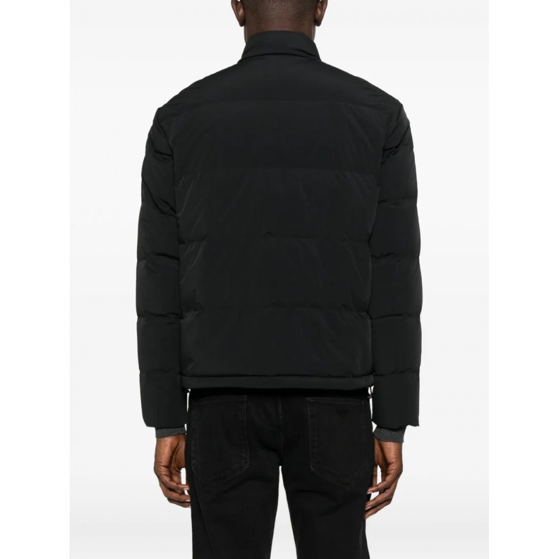 Men's 'Logo-Patch' Jacket